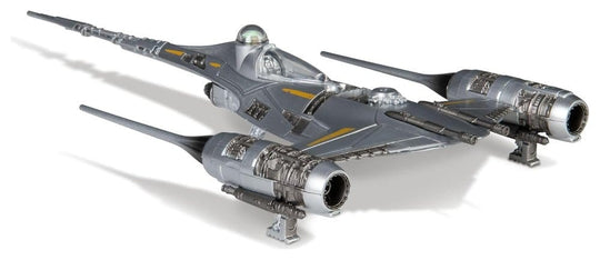 Star Wars Medium Vehicle N1 with Mando 13 cm