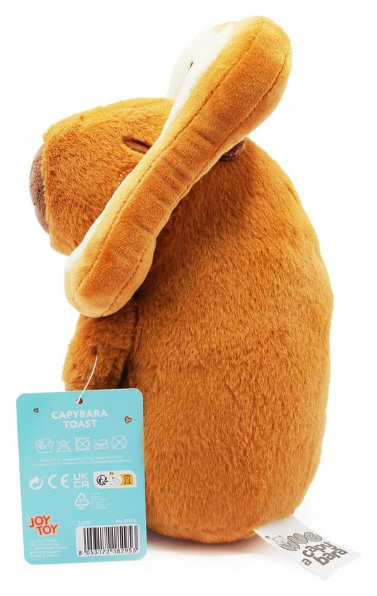 Capybara Plush Figure Toast 23 cm