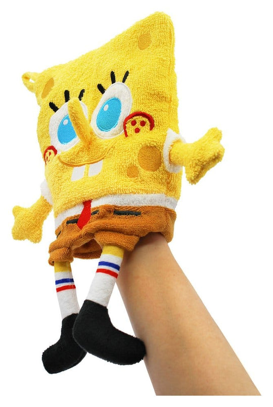 Spongebob Wash Mitt Spongebob
