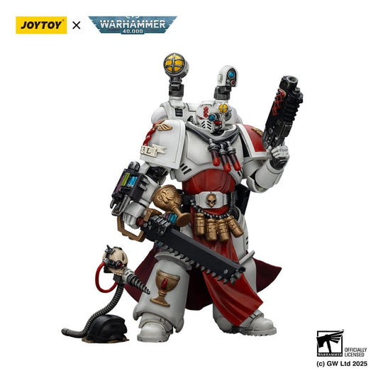 Warhammer 40,000 Action Figure Blood Angels Sanguinary Priest 12 cm
