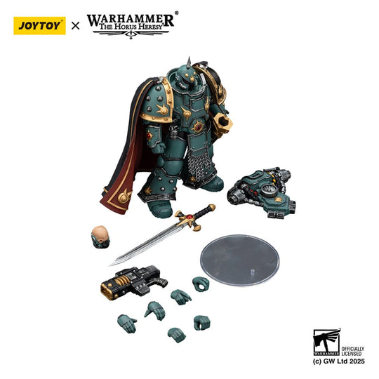 Warhammer 40,000: Sons of Horus Action Figure Legion Champion 12 cm