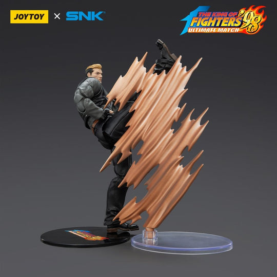 The King of Fighters '98 Ultimate Match Action Figure Ryuji Yamazaki 13 cm
