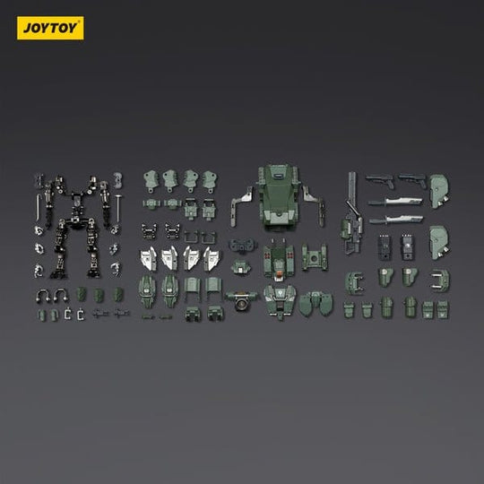 Dark Source Action Figure 1/25 APOC Series Falcon 02 Rapid Assault Mech ST-8615 14 cm