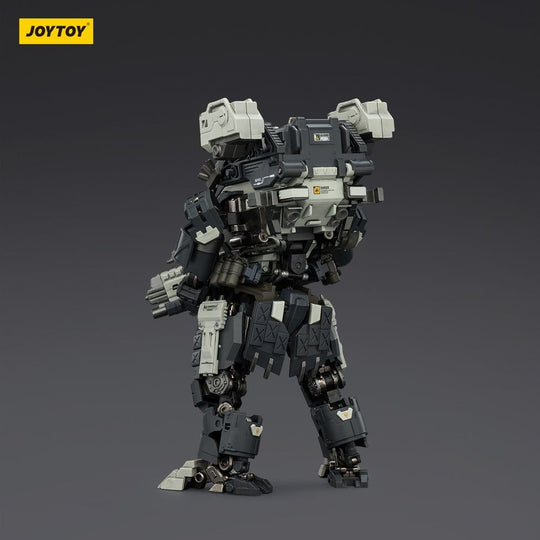 Dark Source Action Figure APOC Series ThorFire Strike Mech 17 cm