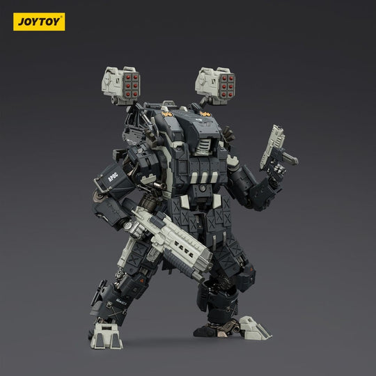 Dark Source Action Figure APOC Series ThorFire Strike Mech 17 cm