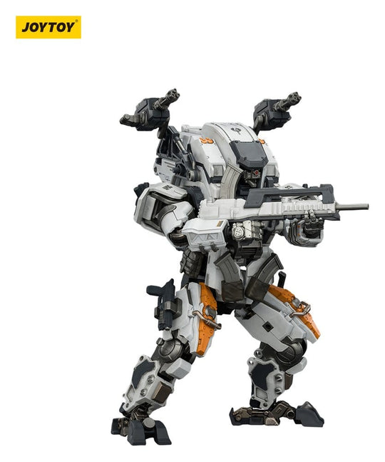 Dark Source Action Figure APOC Series DragonFang Assault Mech 17 cm