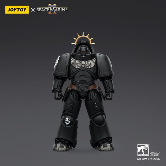 Warhammer 40,000 Action Figure Game Edition Iron Hands Heavy Intercessor 13 cm
