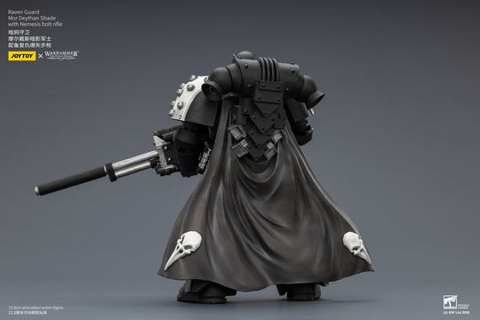 Warhammer 40,000 Action Figure Raven Guard Mor Deythan Shade 12 cm