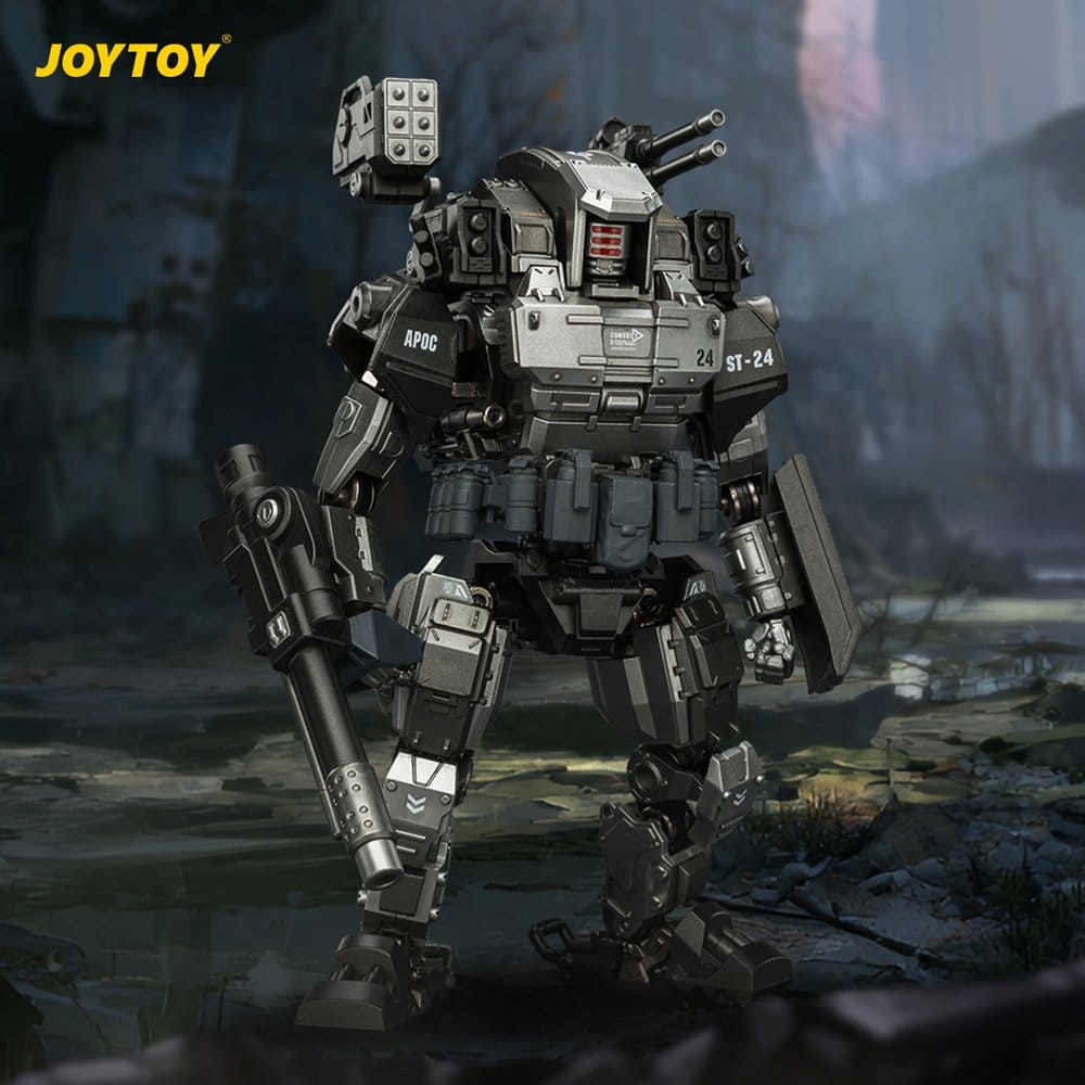 Dark Source APOC Series Action Figure Thor 02 Assault Mech ST-8624 17 cm