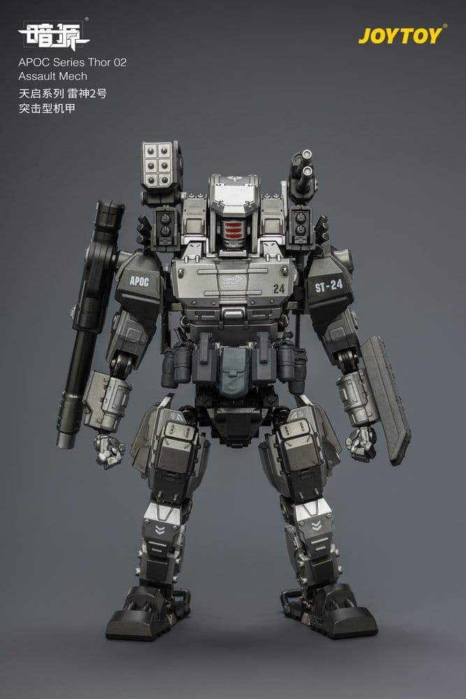 Dark Source APOC Series Action Figure Thor 02 Assault Mech ST-8624 17 cm