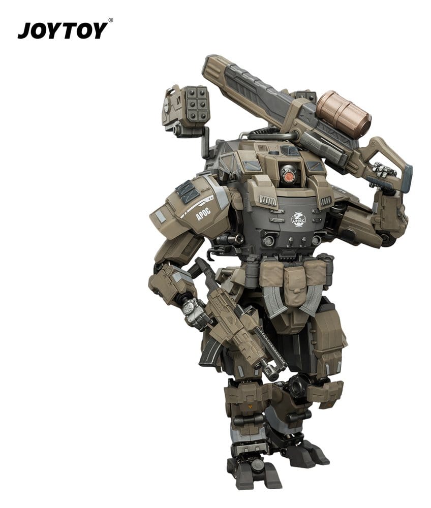 Dark Source APOC Series Action Figure Cosmic Zenith Fire Support Mech ST-8626 17 cm