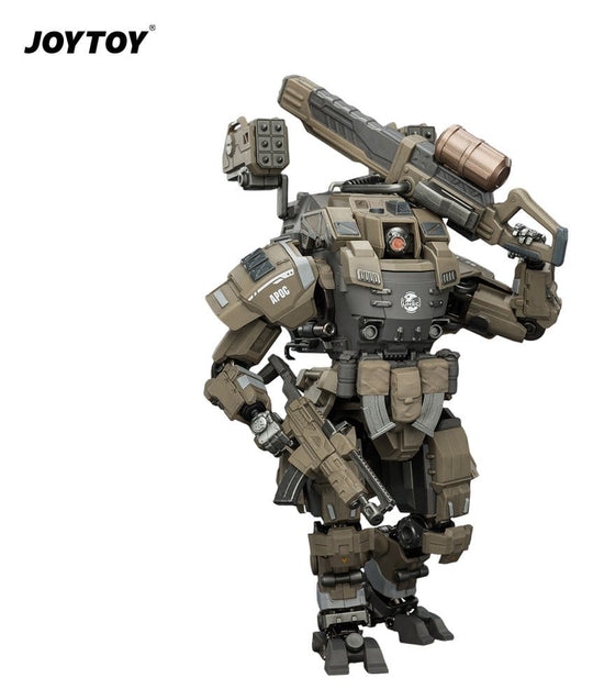 Dark Source APOC Series Action Figure Cosmic Zenith Fire Support Mech ST-8626 17 cm