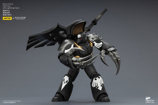 Warhammer 40,000 Action Figure Raven Guard Dark Fury 12 cm