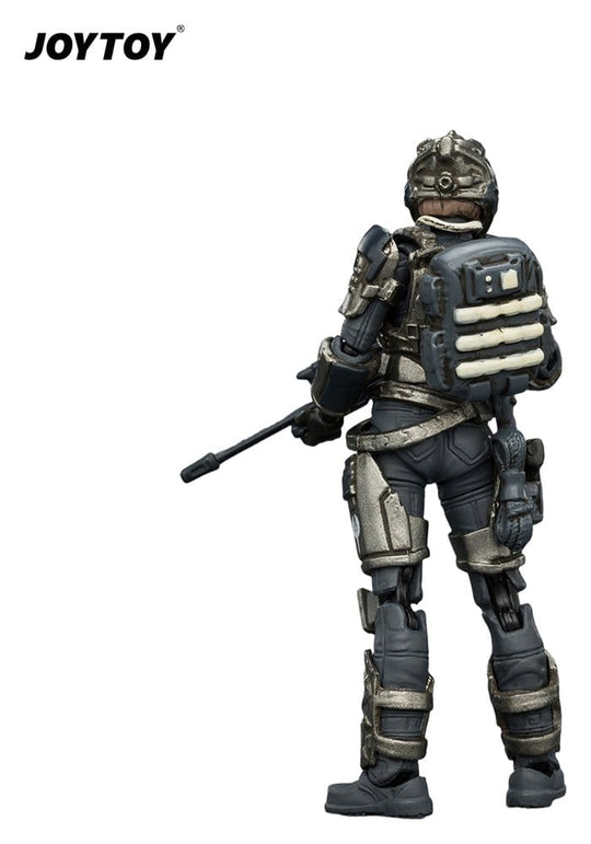 Dark Source Steel Ride Corps Action Figure Scout Mist 8 cm