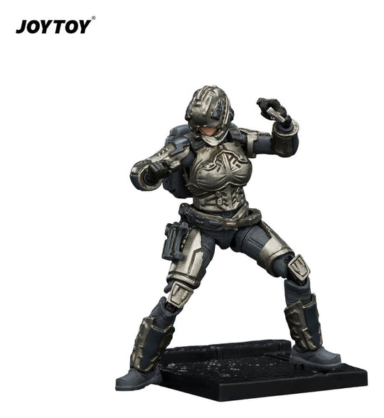 Dark Source Steel Ride Corps Action Figure Scout Mist 8 cm