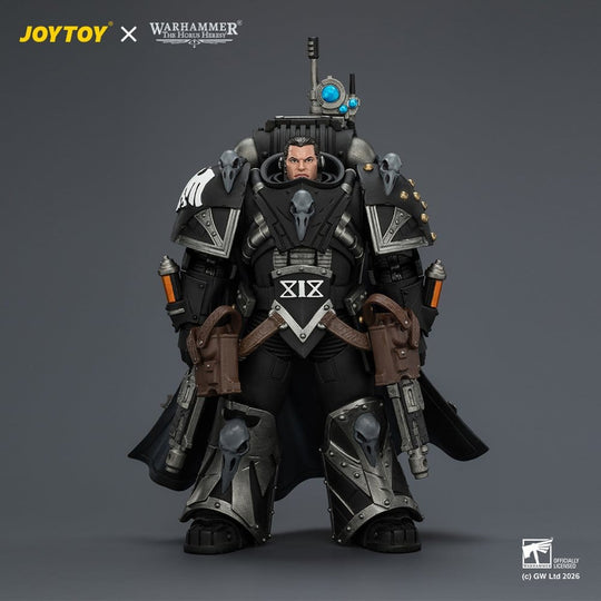 Warhammer Action Figure Raven Guard Kaedes Nex, the Blood Crow 13 cm
