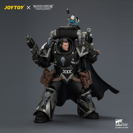 Warhammer Action Figure Raven Guard Kaedes Nex, the Blood Crow 13 cm