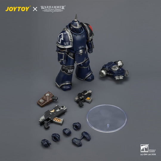 Warhammer The Horus Heresy Action Figure Night Lords Tactical Legionary MK III 12 cm