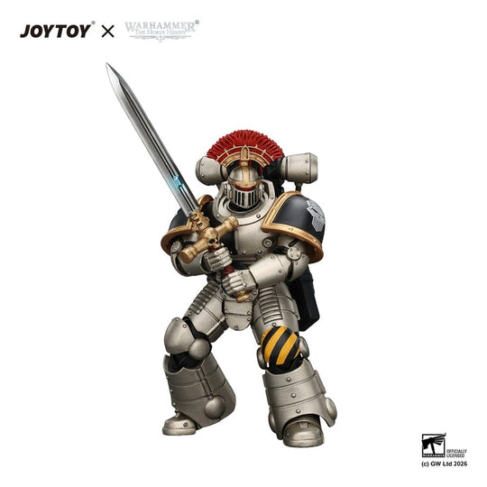 Warhammer The Horus Heresy Action Figure Iron Warriors MkII Tactical Sergeant 12 cm