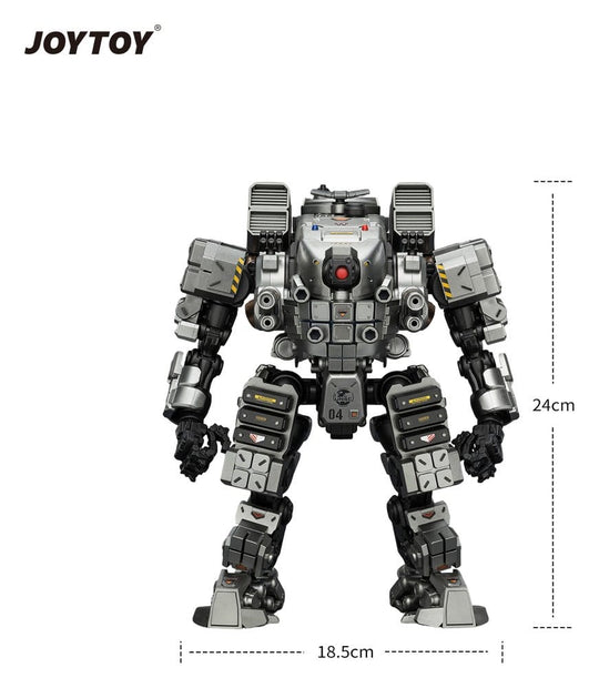 Dark Source Action Figure Tiekui Dual Pilot Mecha MK04 24 cm
