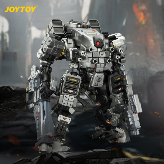 Dark Source Action Figure Tiekui Dual Pilot Mecha MK04 24 cm