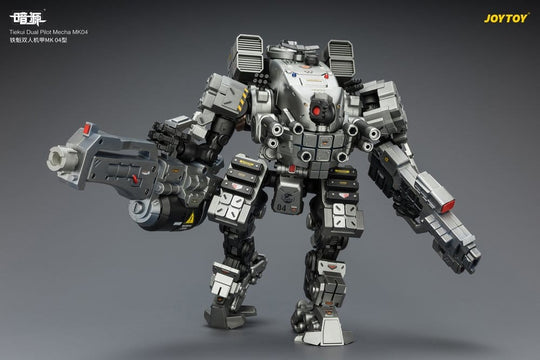 Dark Source Action Figure Tiekui Dual Pilot Mecha MK04 24 cm
