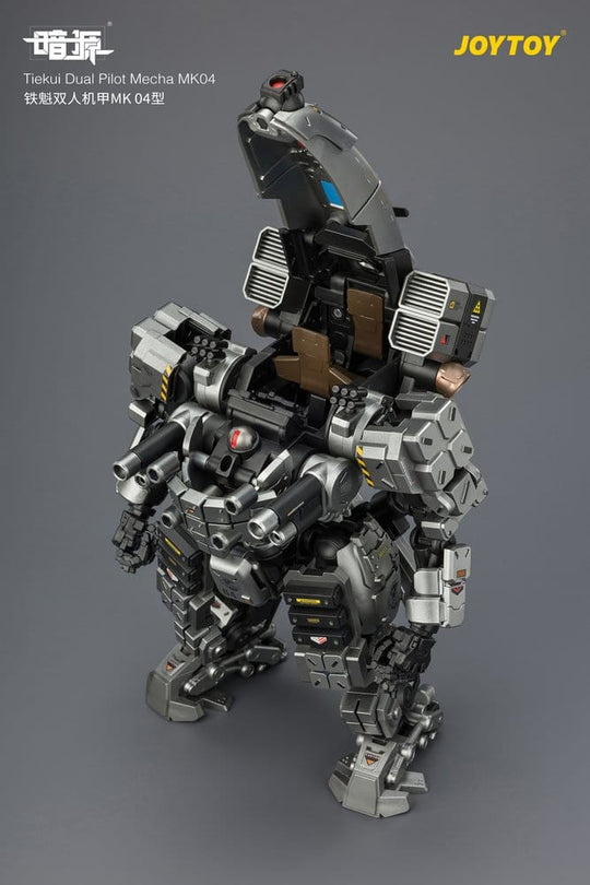 Dark Source Action Figure Tiekui Dual Pilot Mecha MK04 24 cm