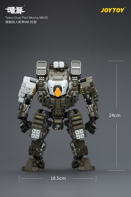 Dark Source Action Figure Tiekui Dual Pilot Mecha MK05 24 cm