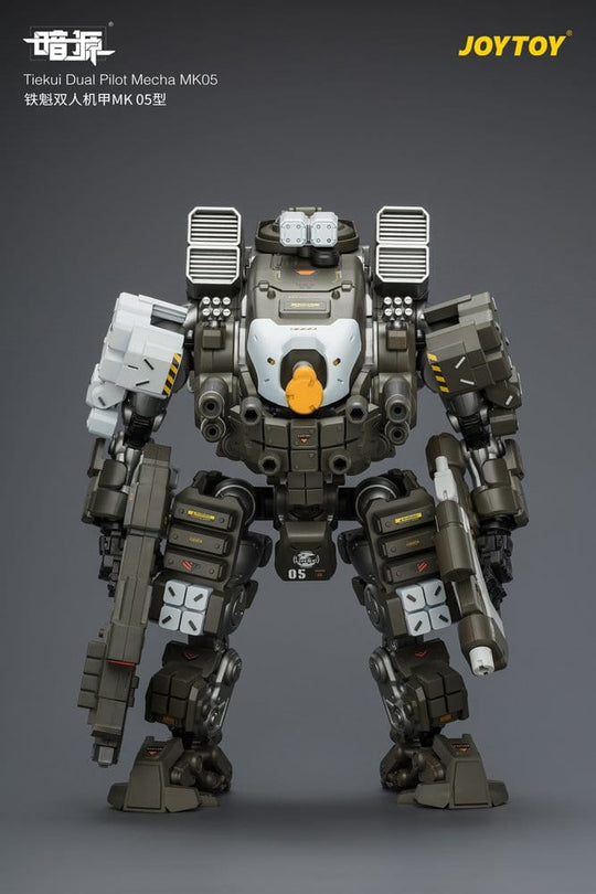 Dark Source Action Figure Tiekui Dual Pilot Mecha MK05 24 cm