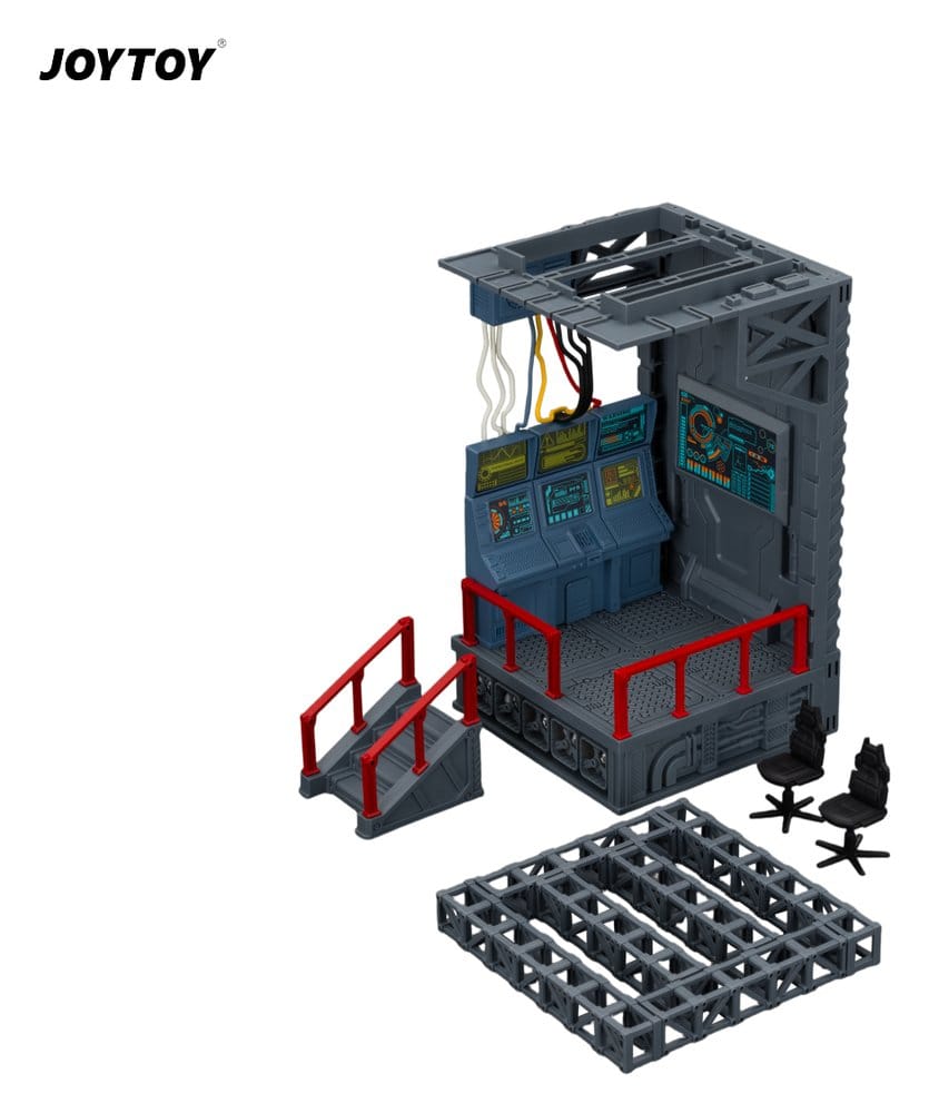Dark Source Hangar-Style Base Diorama Display Case-02