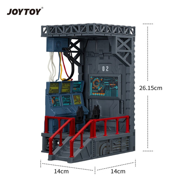 Dark Source Hangar-Style Base Diorama Display Case-02