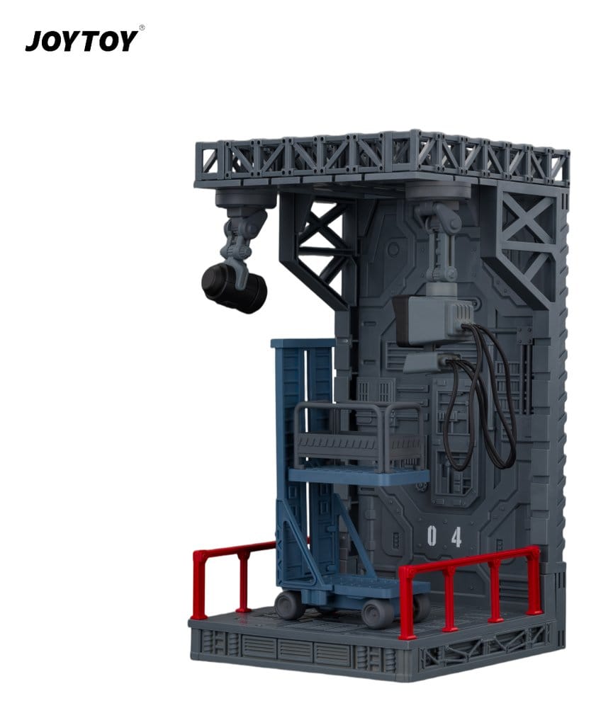 Dark Source Hangar-Style Base Diorama Display Case-04