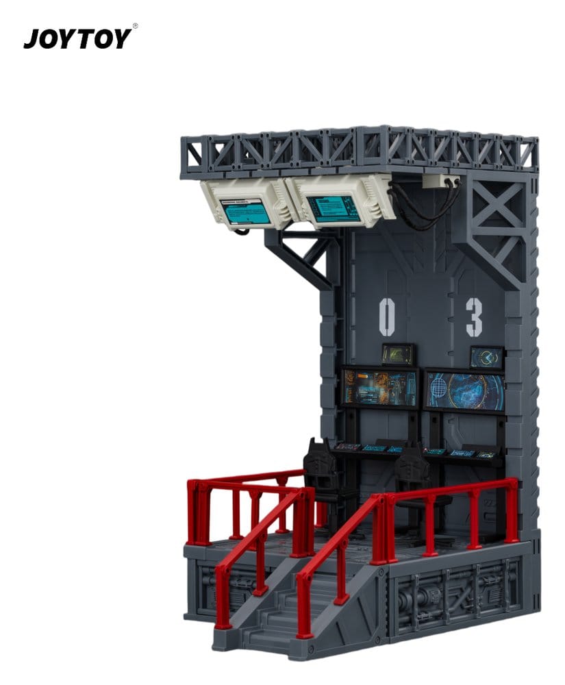 Dark Source Hangar-Style Base Diorama Display Case-03