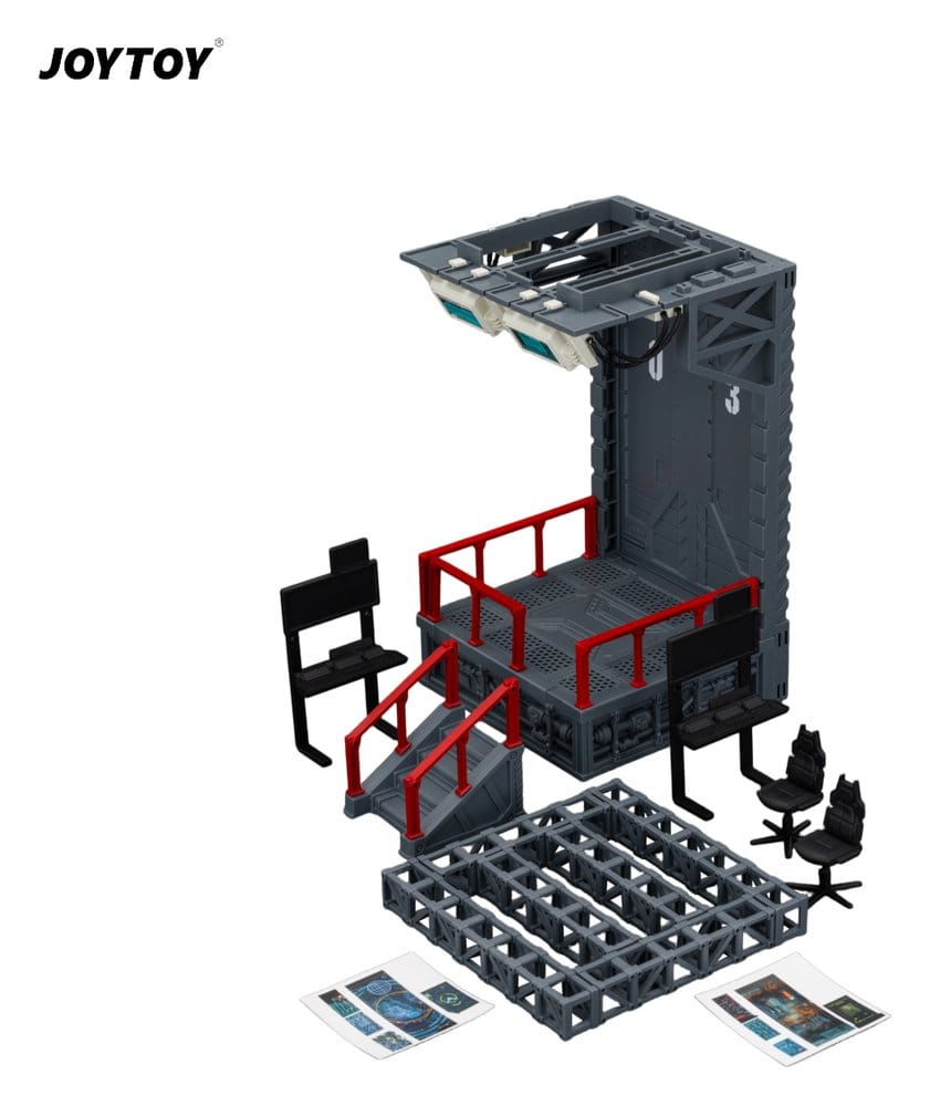 Dark Source Hangar-Style Base Diorama Display Case-03
