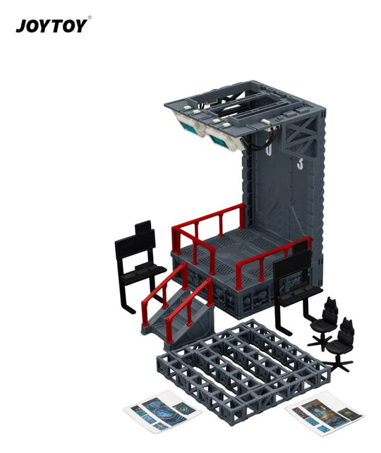 Dark Source Hangar-Style Base Diorama Display Case-03