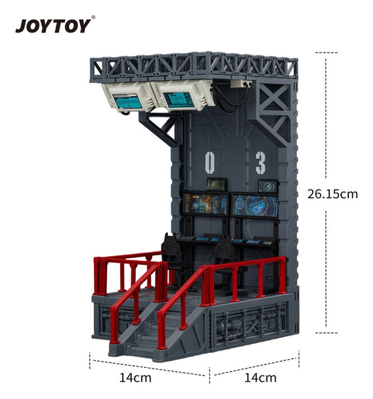Dark Source Hangar-Style Base Diorama Display Case-03