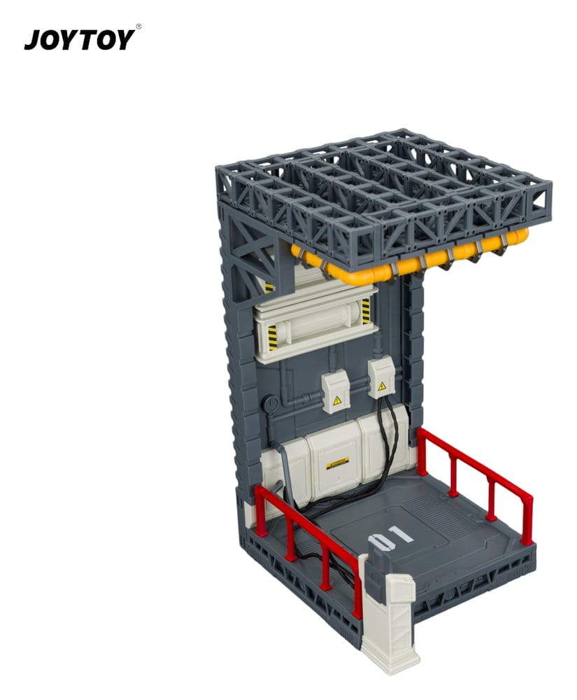 Dark Source Hangar-Style Base Diorama Display Case-01