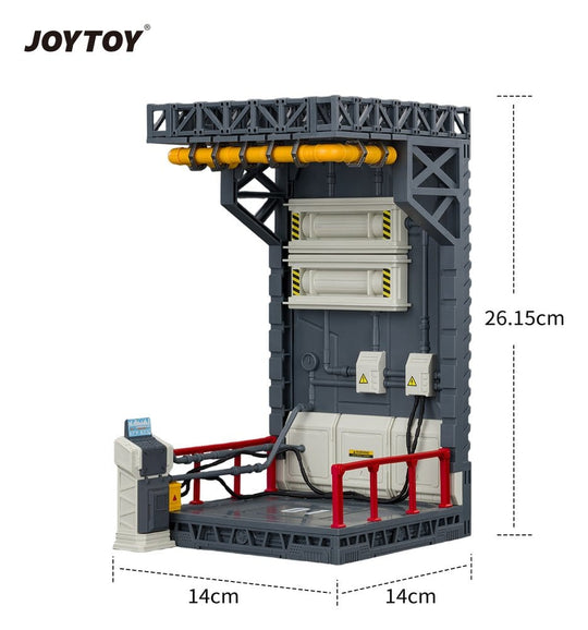 Dark Source Hangar-Style Base Diorama Display Case-01