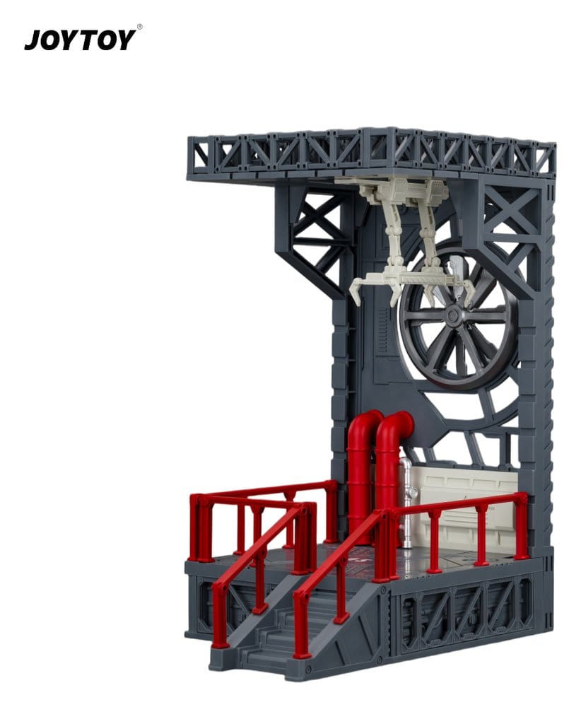 Dark Source Hangar-Style Base Diorama Display Case-05