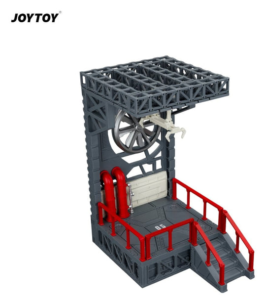 Dark Source Hangar-Style Base Diorama Display Case-05