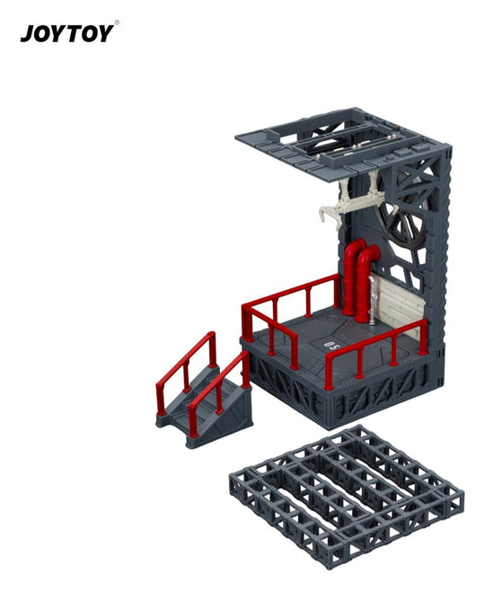 Dark Source Hangar-Style Base Diorama Display Case-05