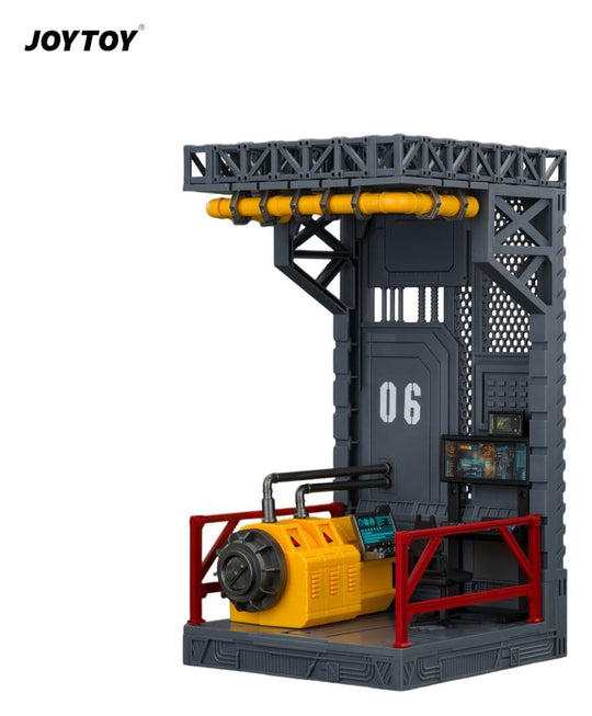 Dark Source Hangar-Style Base Diorama Display Case-06