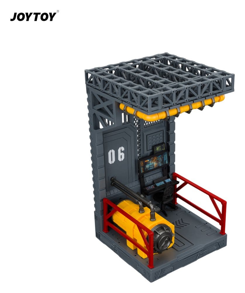 Dark Source Hangar-Style Base Diorama Display Case-06