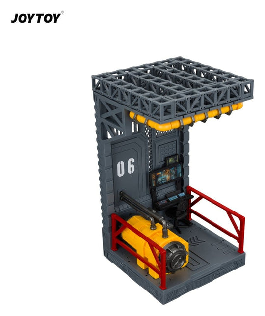 Dark Source Hangar-Style Base Diorama Display Case-06