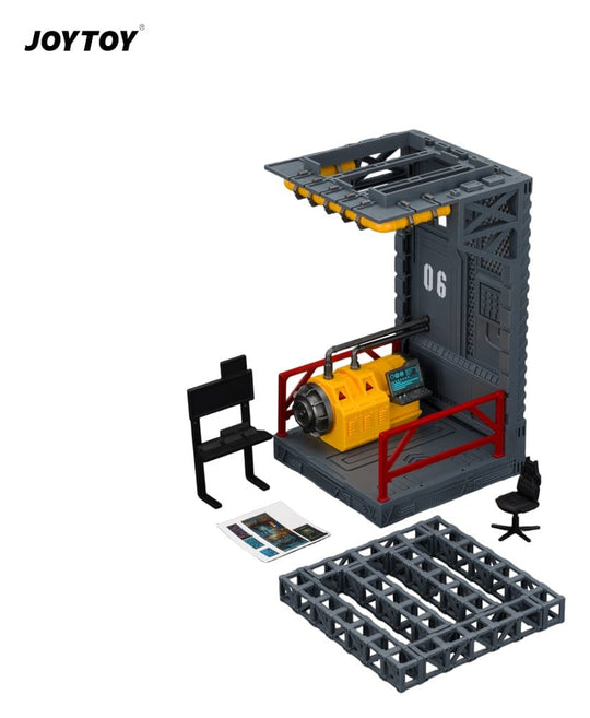 Dark Source Hangar-Style Base Diorama Display Case-06
