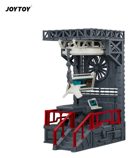 Dark Source Hangar-Style Base Diorama Display Case-07