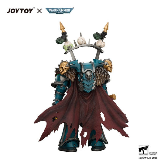 Warhammer Action Figure Alpha Legion Chaos Lord (13 cm)