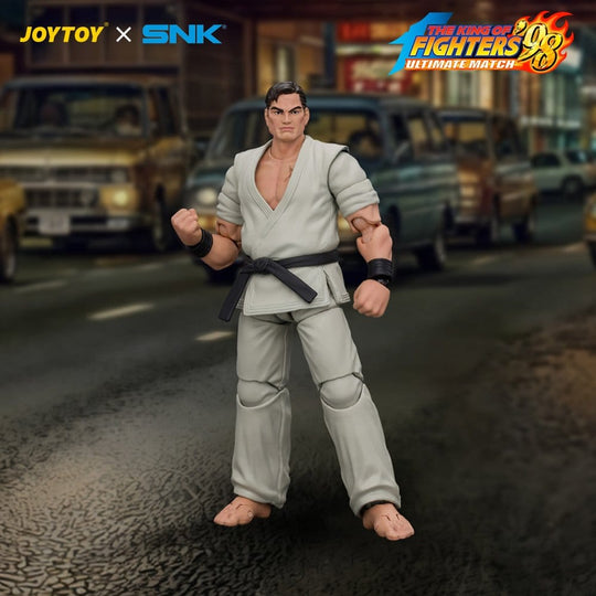 The King of Fighters '98 Ultimate Match Master Team Action Figure Takuma Sakazaki