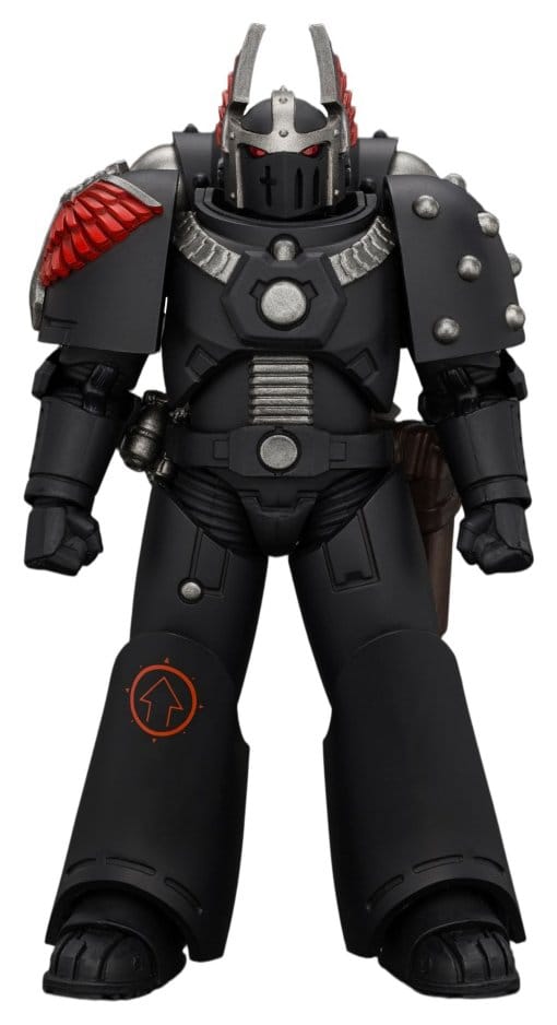 Warhammer The Horus Heresy MKVI Tactical Sergeant Dark Angels 12 cm
