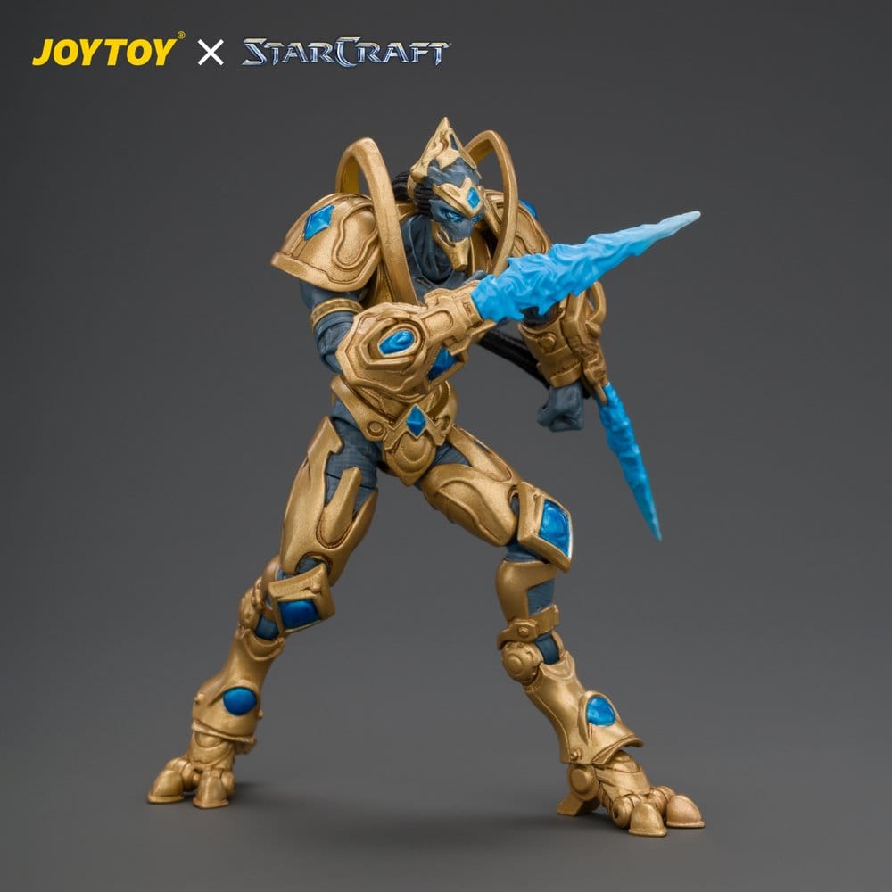StarCraft Figure Protoss Zealot